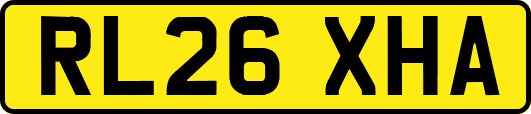 RL26XHA