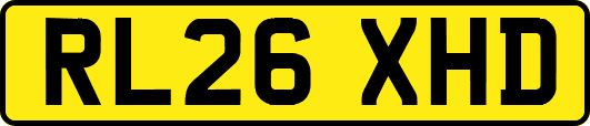 RL26XHD
