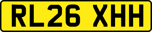 RL26XHH