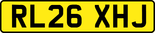 RL26XHJ