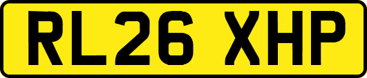 RL26XHP