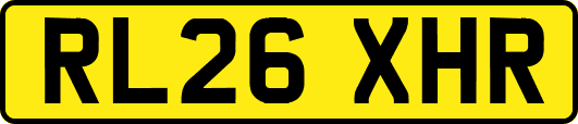 RL26XHR