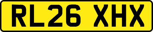 RL26XHX