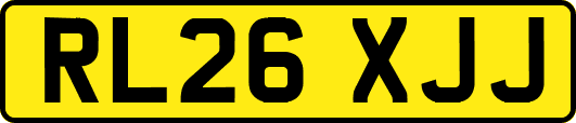 RL26XJJ