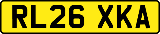RL26XKA