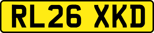 RL26XKD