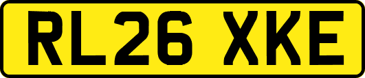 RL26XKE