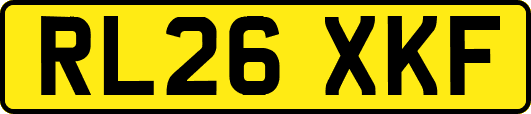 RL26XKF