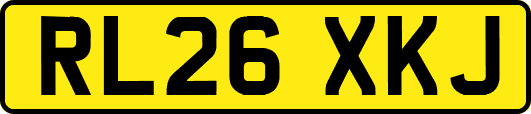 RL26XKJ