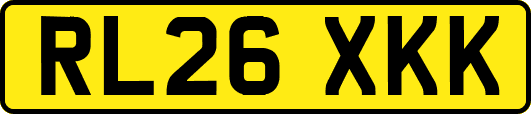 RL26XKK