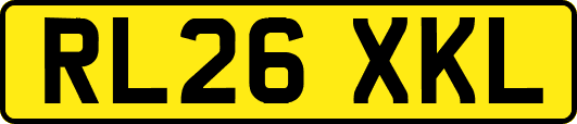 RL26XKL