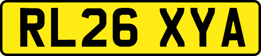 RL26XYA