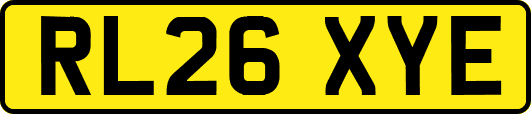 RL26XYE