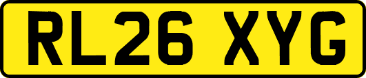 RL26XYG
