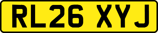 RL26XYJ
