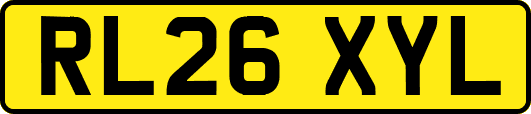 RL26XYL