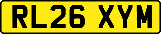 RL26XYM