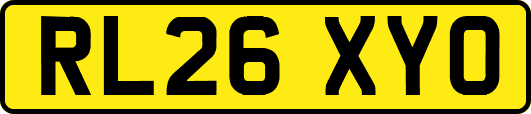 RL26XYO