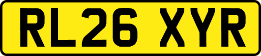 RL26XYR