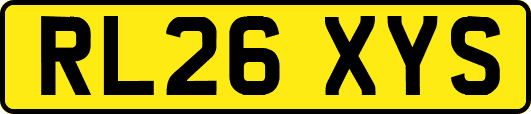 RL26XYS