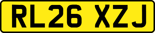 RL26XZJ
