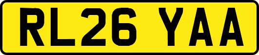 RL26YAA