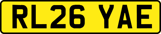 RL26YAE