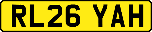 RL26YAH