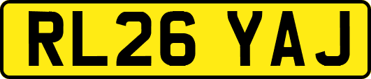 RL26YAJ