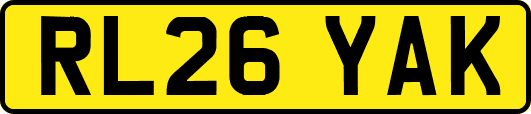 RL26YAK