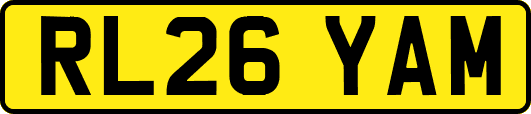 RL26YAM