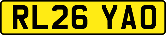 RL26YAO