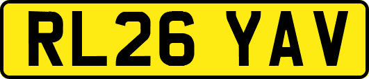 RL26YAV