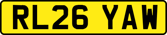 RL26YAW