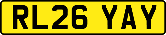 RL26YAY