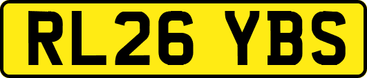 RL26YBS