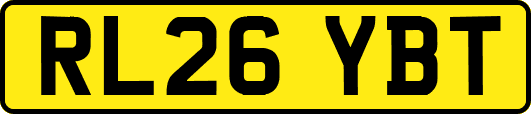 RL26YBT