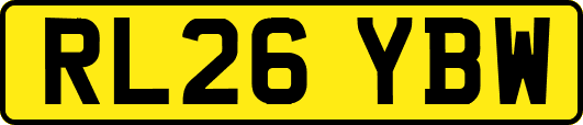 RL26YBW