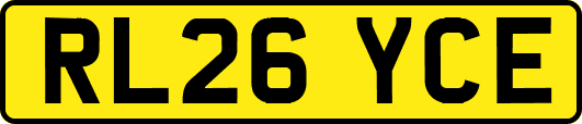 RL26YCE