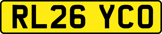 RL26YCO