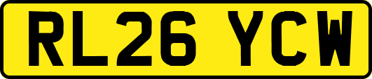 RL26YCW