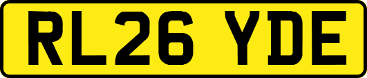 RL26YDE