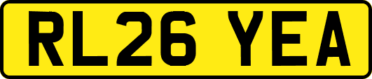 RL26YEA