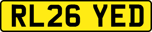 RL26YED