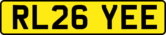 RL26YEE