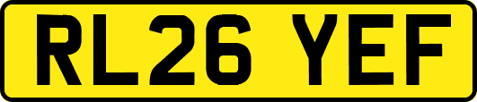 RL26YEF