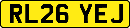RL26YEJ