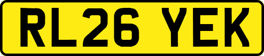 RL26YEK