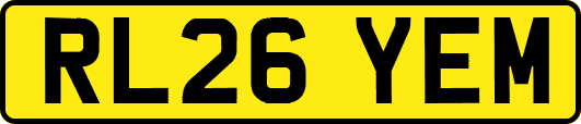 RL26YEM