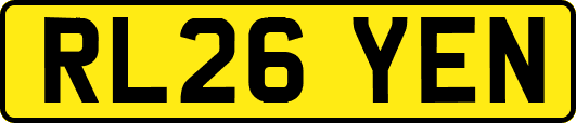 RL26YEN